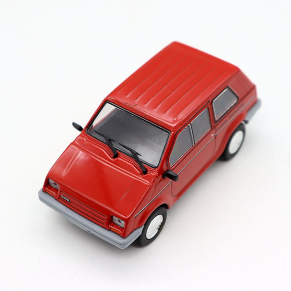 1/43 Scale 1991 Gurgel BR-800 SL Diecast Model Car