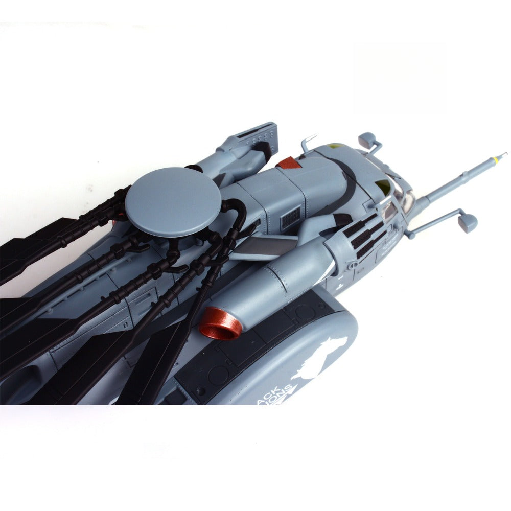 1/72 Scale Sikorsky MH-53E Sea Dragon Heavy Lift Helicopter US Navy HC-4 Black Stallions #50 Diecast Model