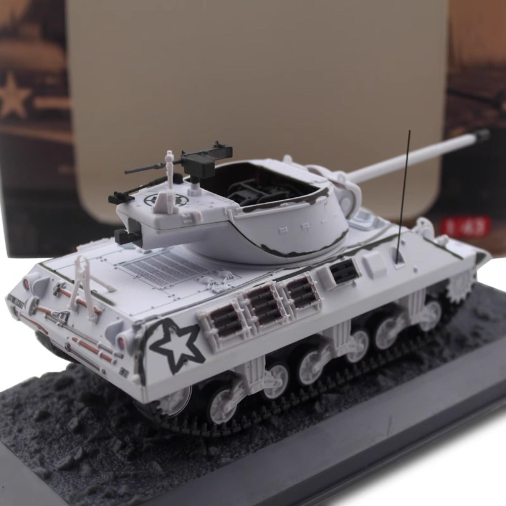 1/43 Scale 1944 M36 Jackson WWII American Tank Destroyer Diecast Model