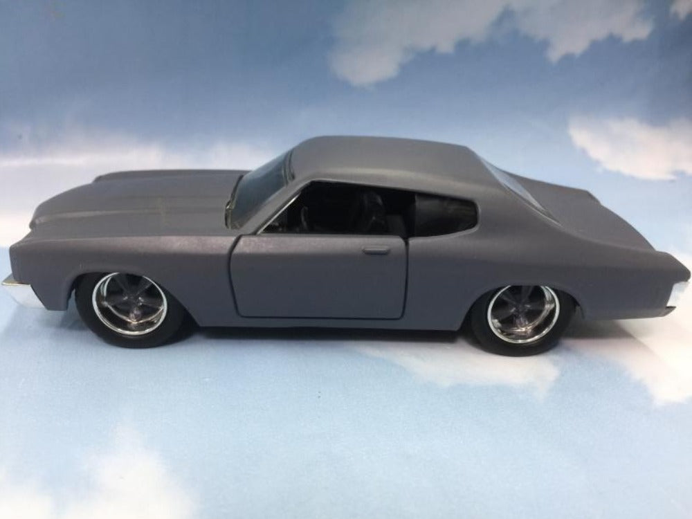 1/32 Scale 1970 Chevrolet Chevelle SS Muscle Car Diecast Model