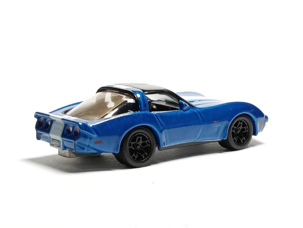 1/64 Scale 1979 Chevrolet Corvette Diecast Model Car