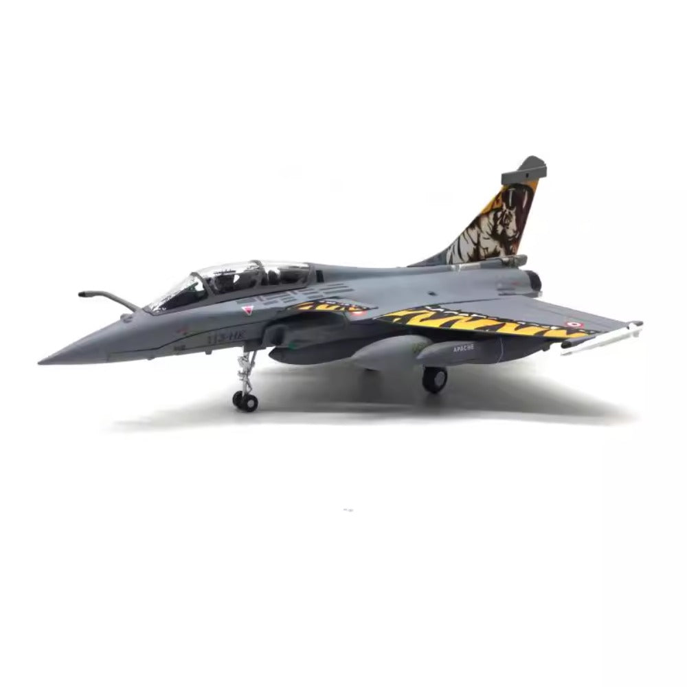 1/72 Scale Dassault Rafale B French Fighter Aircraft Diecast Model