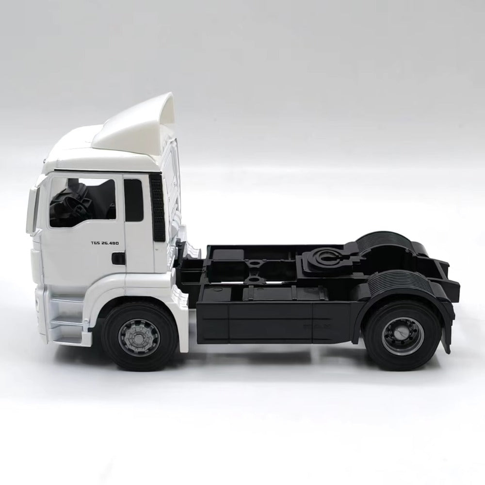 1/32 Scale MAN TGS Truck Diecast Model