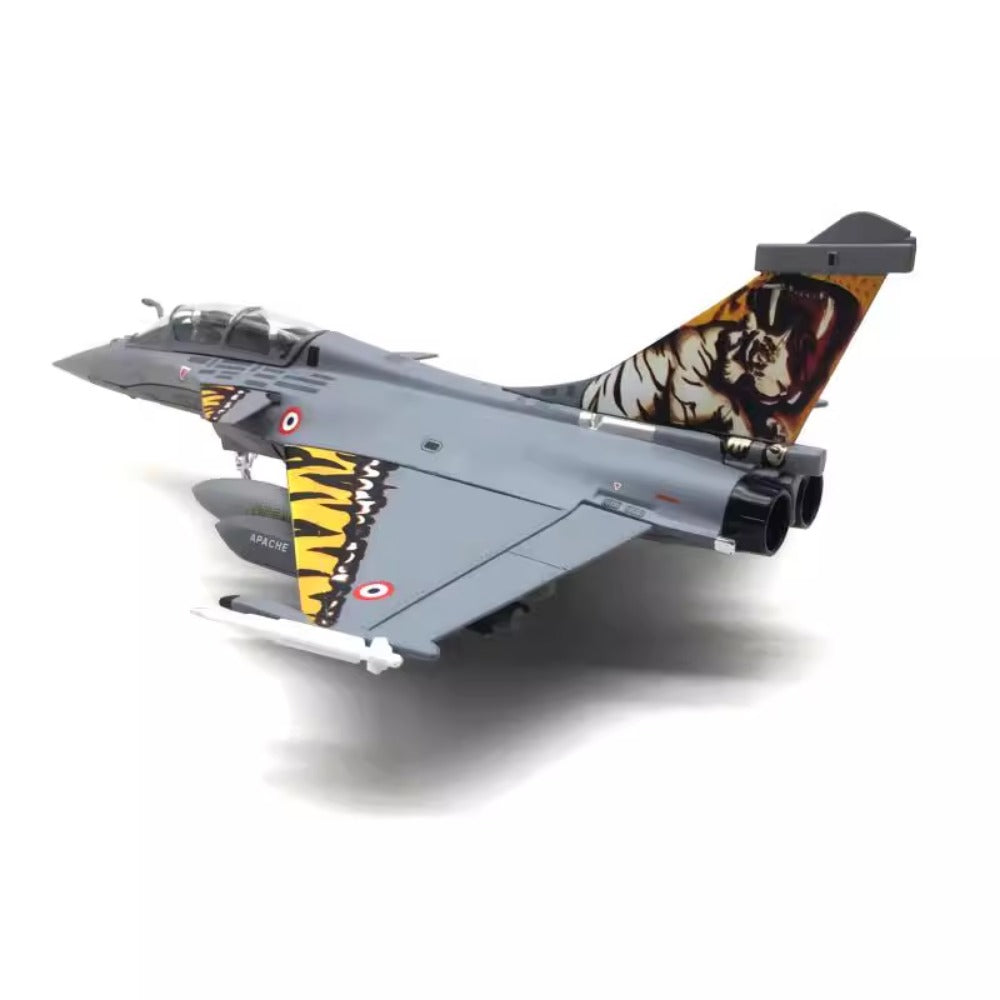 1/72 Scale Dassault Rafale B French Fighter Aircraft Diecast Model