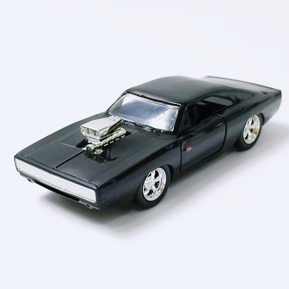 1/32 Scale 1970 Dodge Charger Diecast Model Car