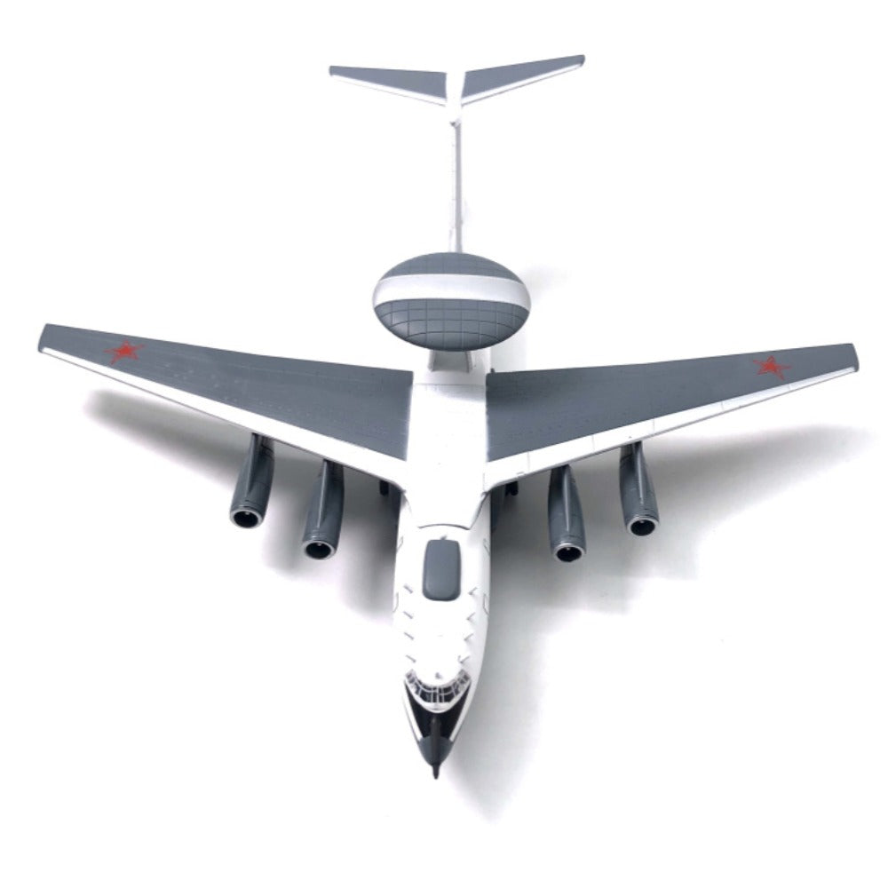 1/200 Scale Beriev A-50 Mainstay Soviet AEW&C Aircraft Diecast Model