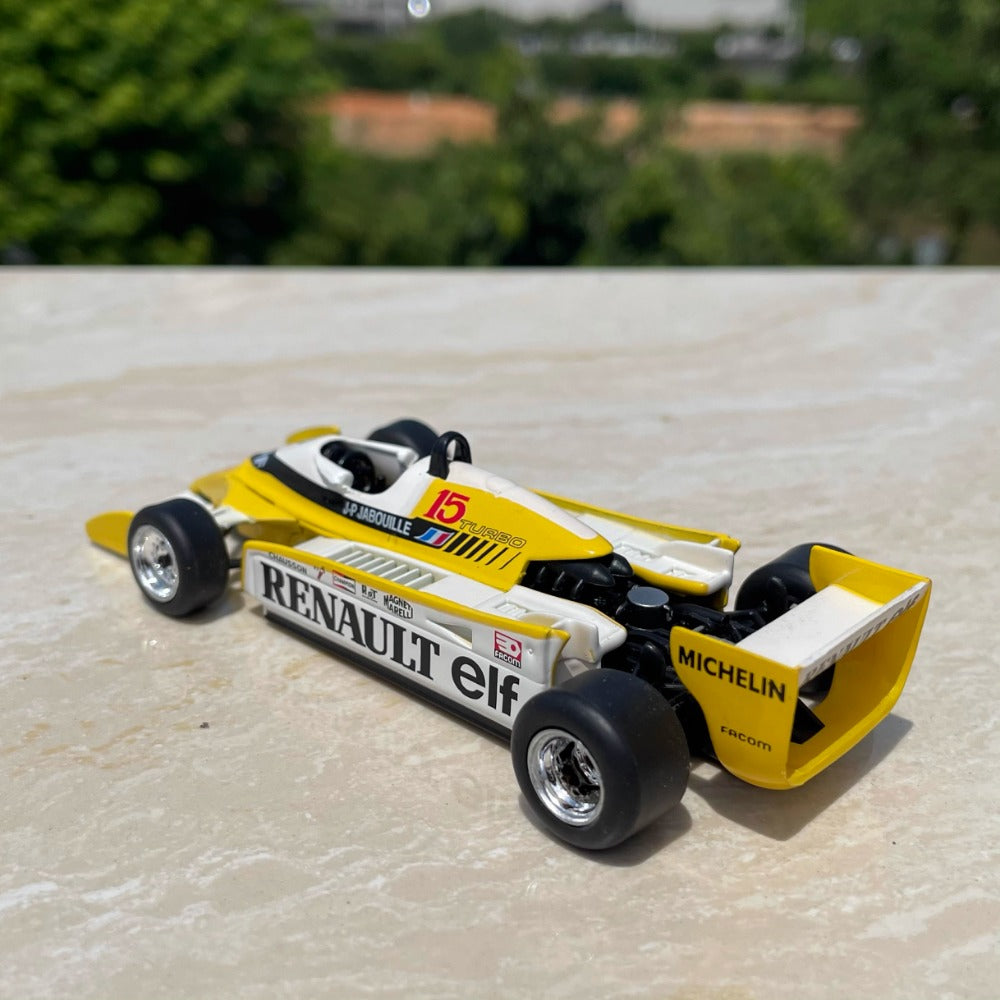 1/43 Scale Renault RS11 Formula One Racing Car Diecast Model