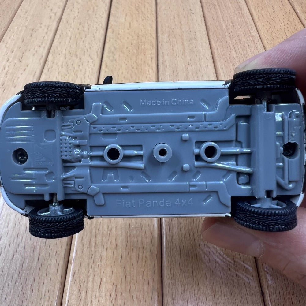 1/43 Scale Fiat Panda 4x4 Diecast Model Car