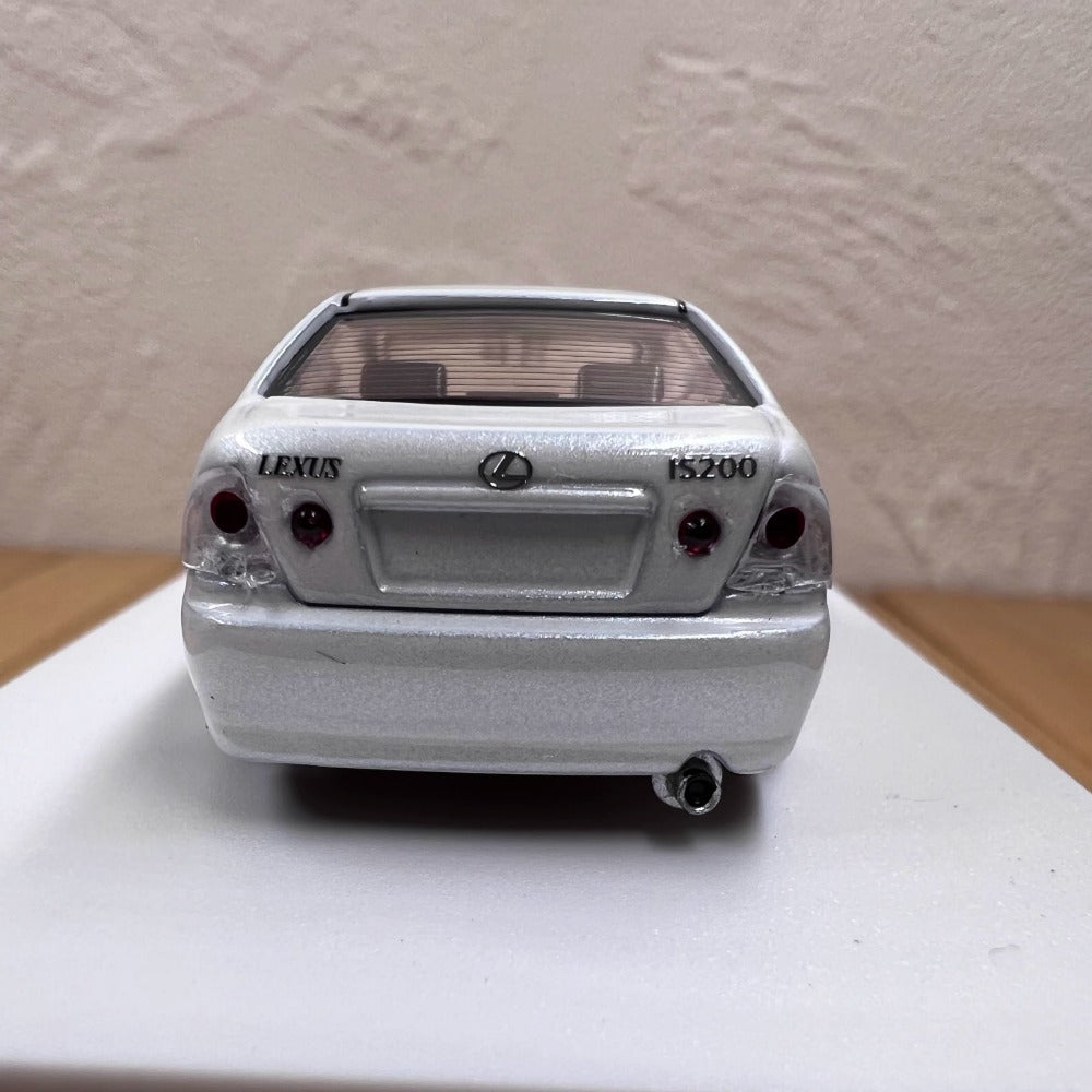 1/64 Scale Lexus IS 200 Executive Car Diecast Model