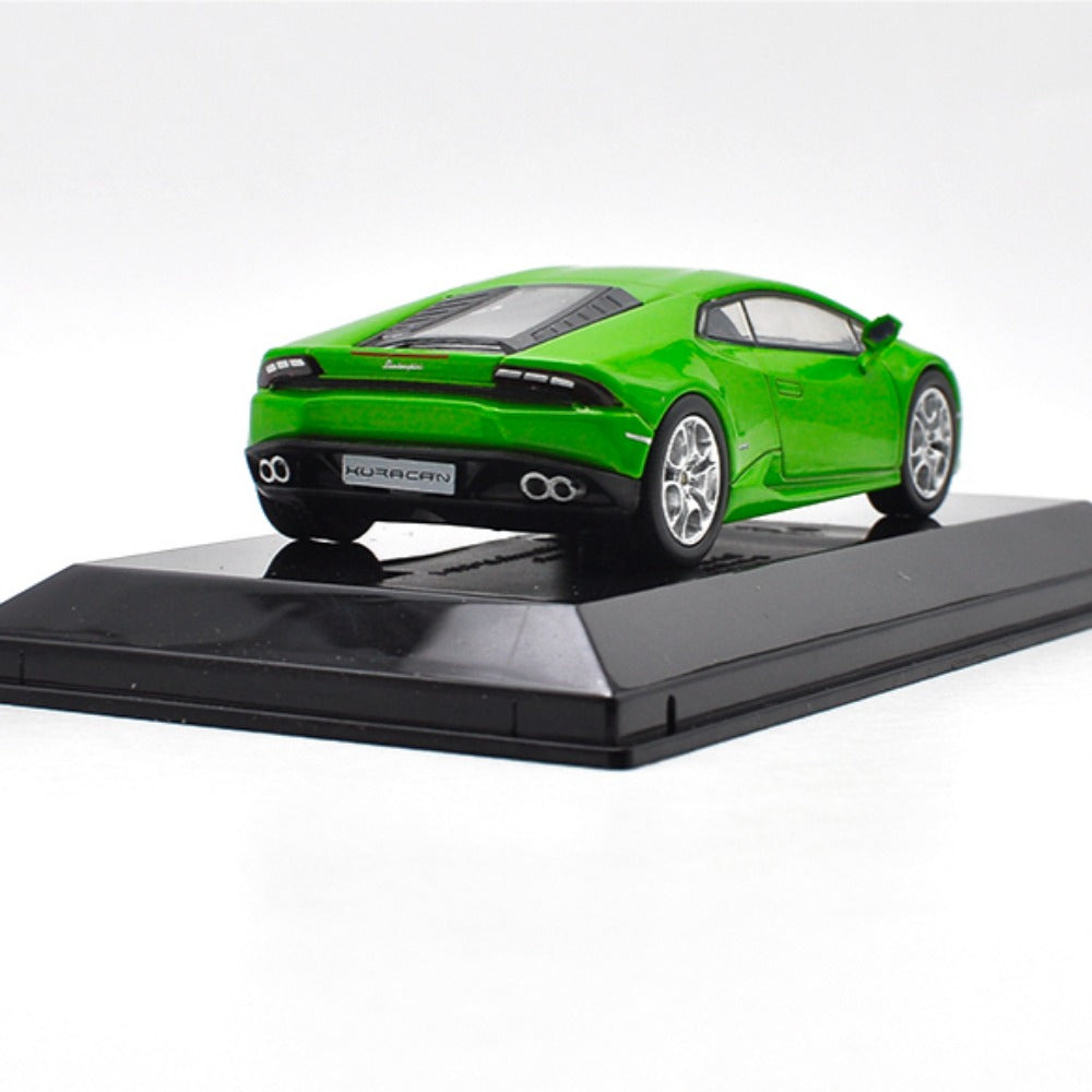 1/43 Scale 2014 Lamborghini Huracan LP610-4 Sports Car Diecast Model