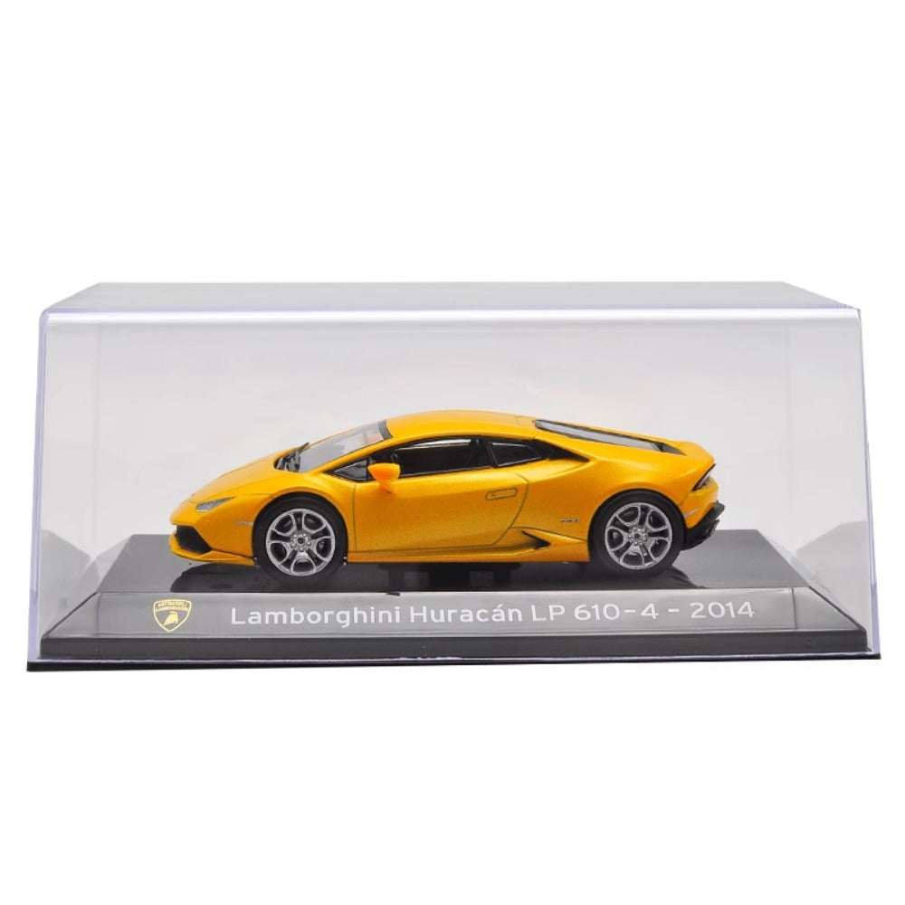 1/43 Scale 2014 Lamborghini Huracan LP610-4 Sports Car Diecast Model