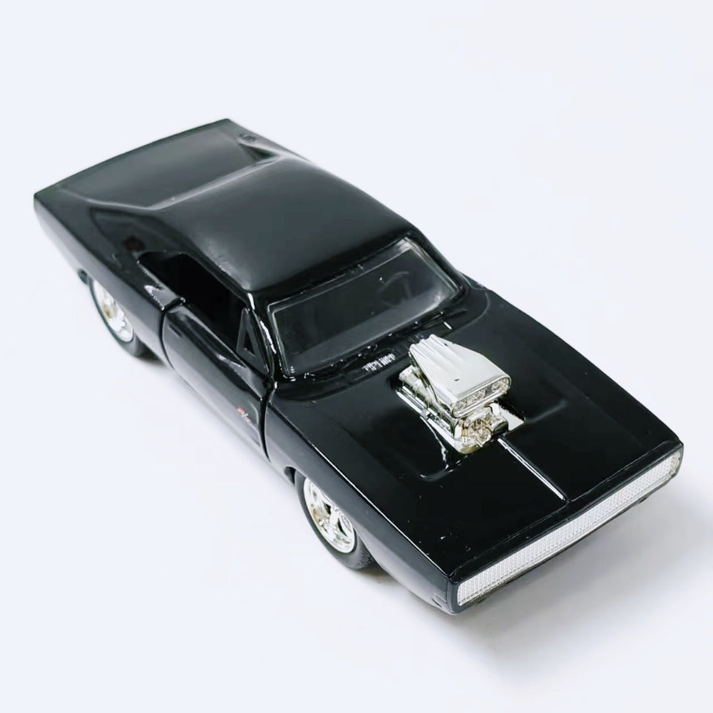 1/32 Scale 1970 Dodge Charger Diecast Model Car