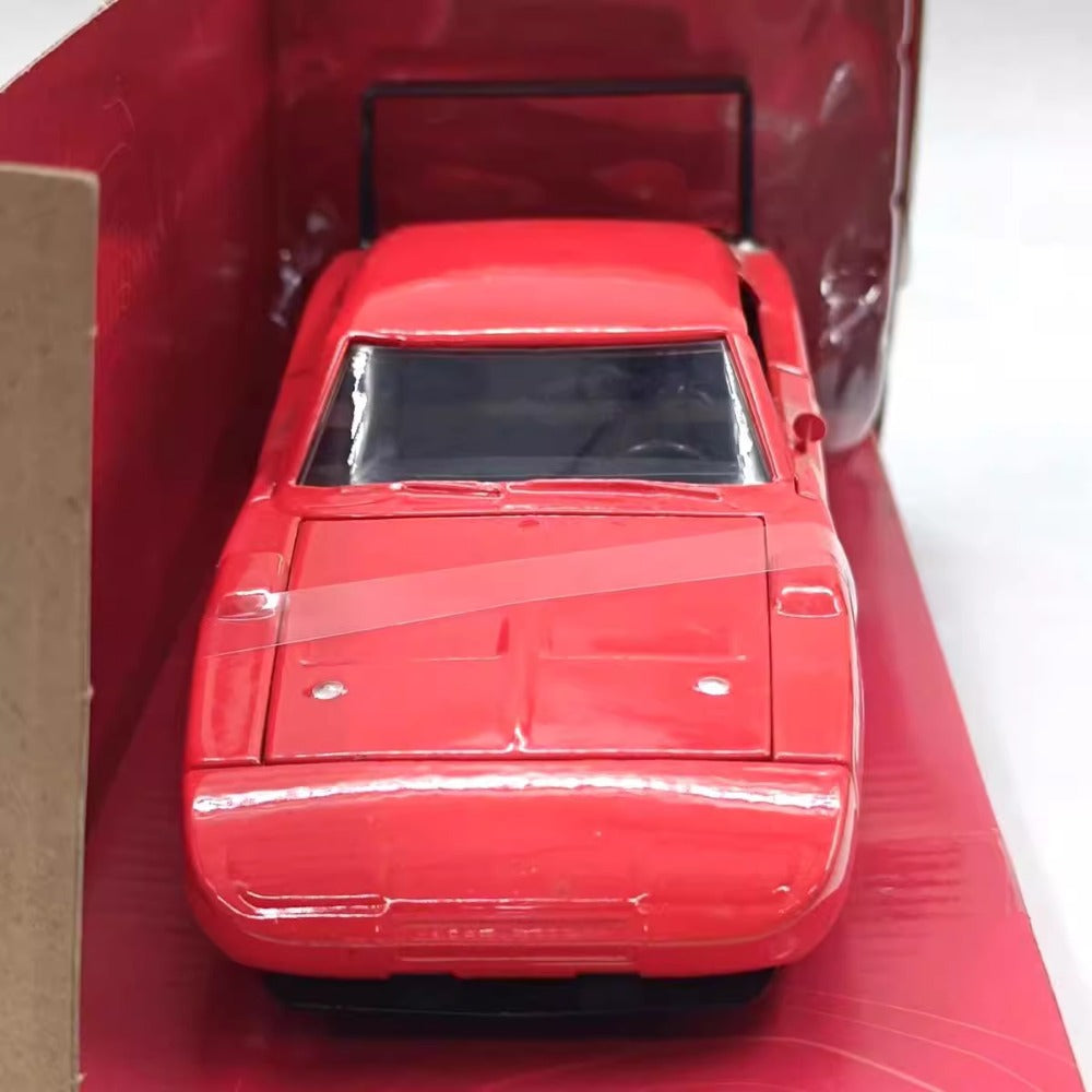 1/24 Scale Dom's Dodge Charger Daytona Diecast Model Car