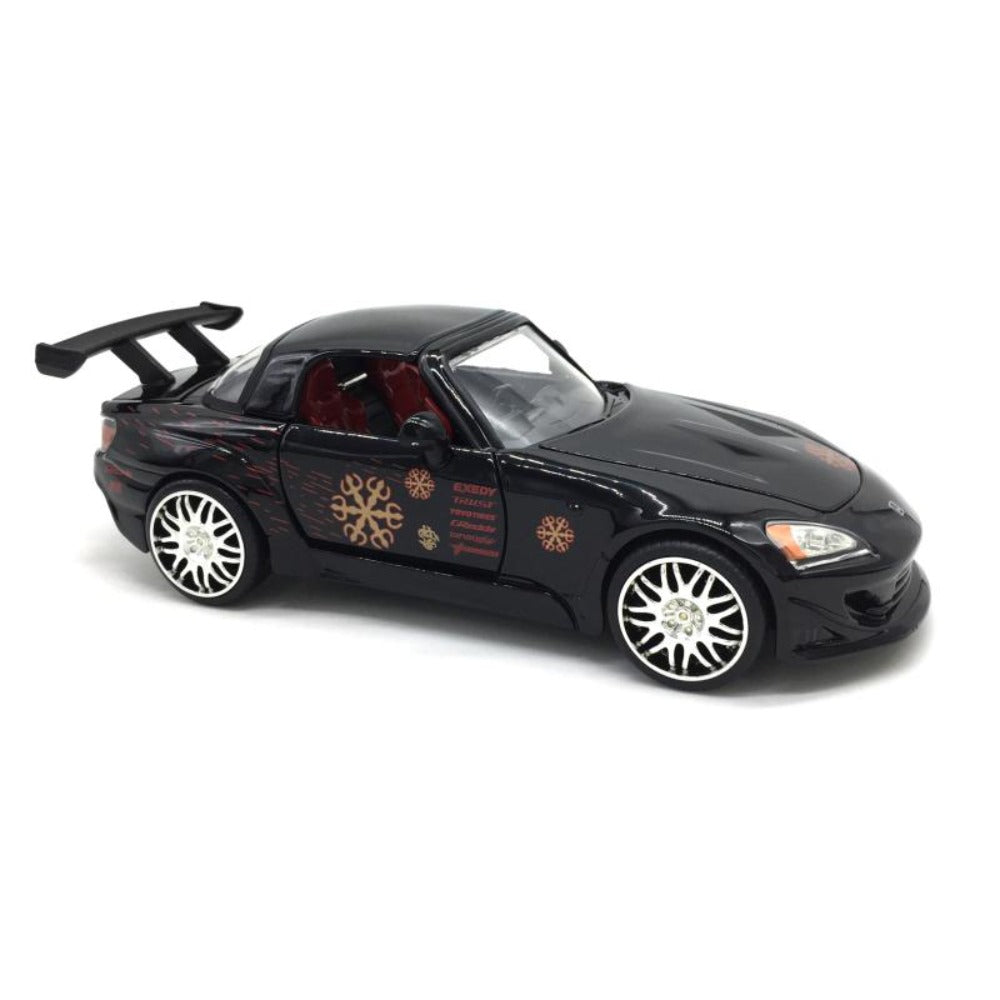 1/24 Scale Honda S2000 Sports Car Diecast Model