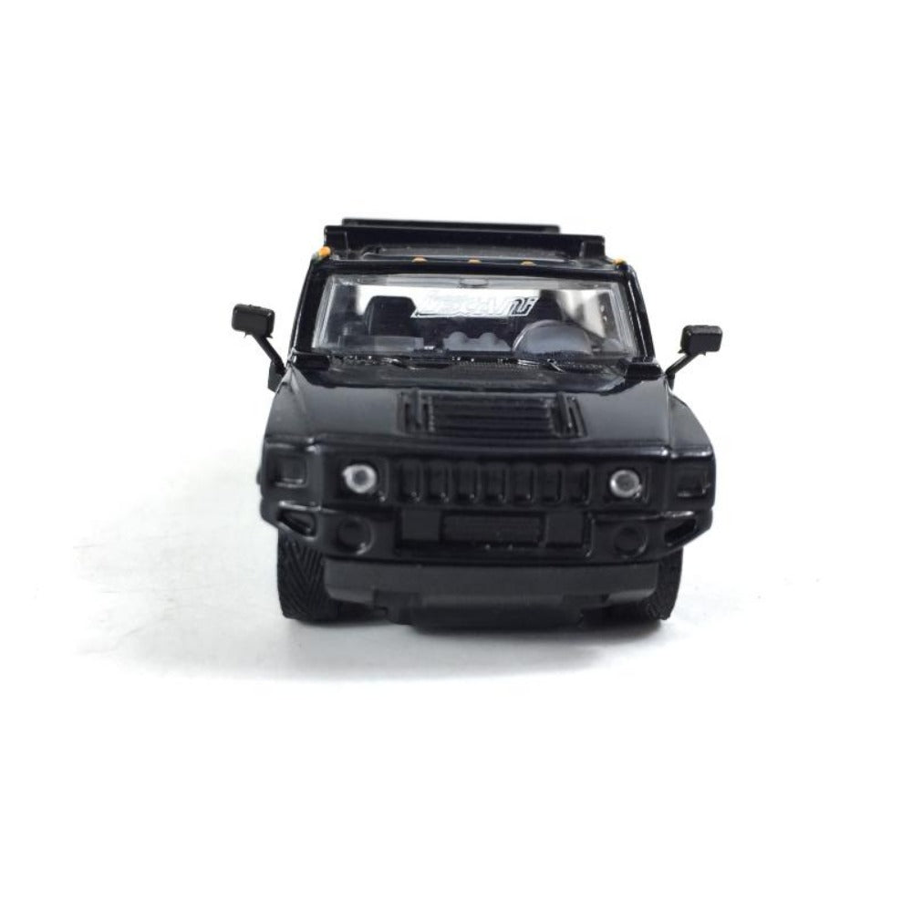 1/64 Scale 2004 Hummer H2 SUV Diecast Model Car