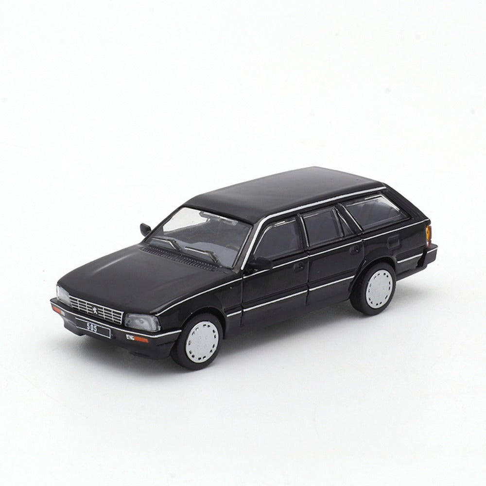 1/64 Scale Peugeot 505 Family Car Saloon/Station Wagon Diecast Model
