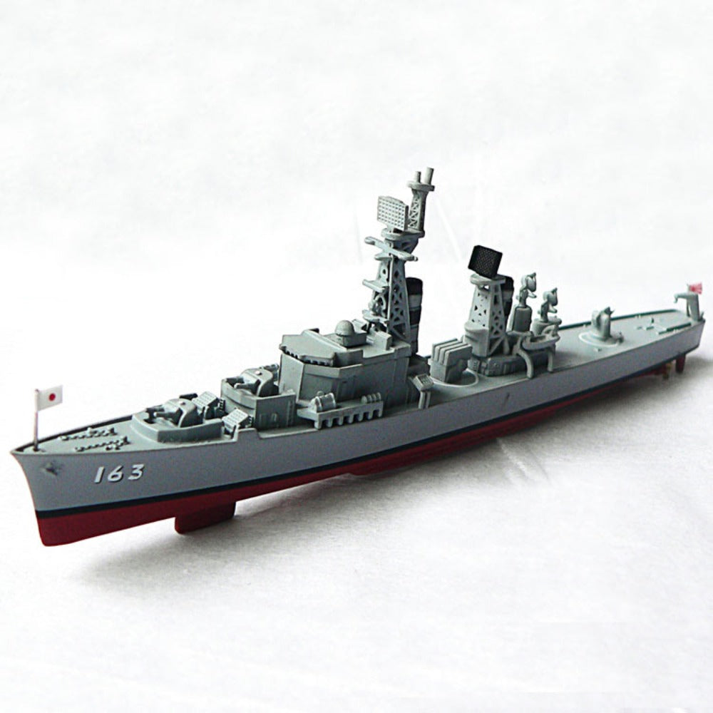 1/900 Scale JDS Amatsukaze DDG-163 Japanese Guided Missile Destroyer Diecast Model Ship