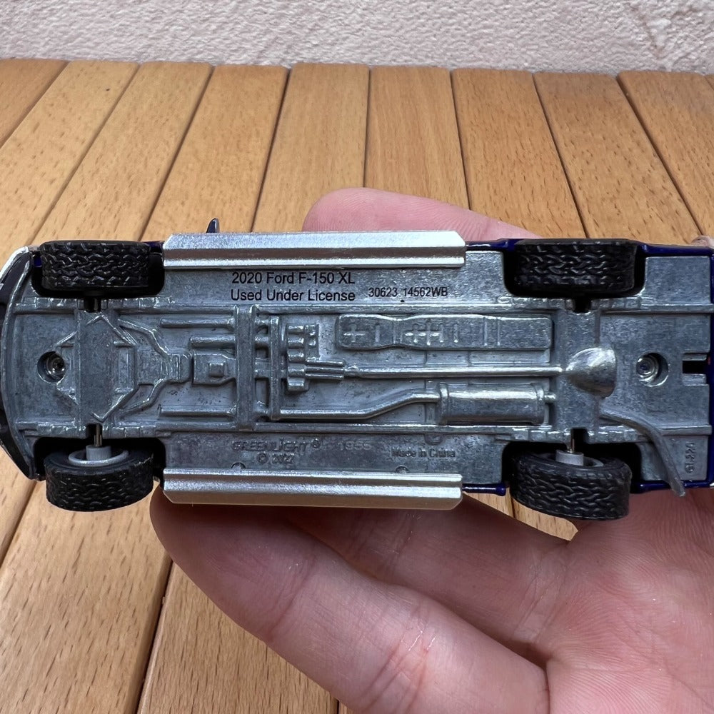 1/64 Scale 2020 Ford F-150 XL Truck Diecast Model