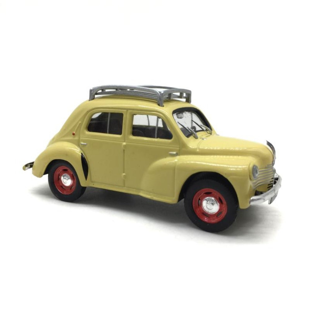 1/43 Scale Renault 4CV Diecast Model Car