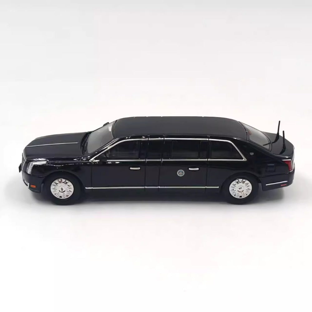 1/64 Scale Cadillac One Presidential State Car The Beast Diecast Model