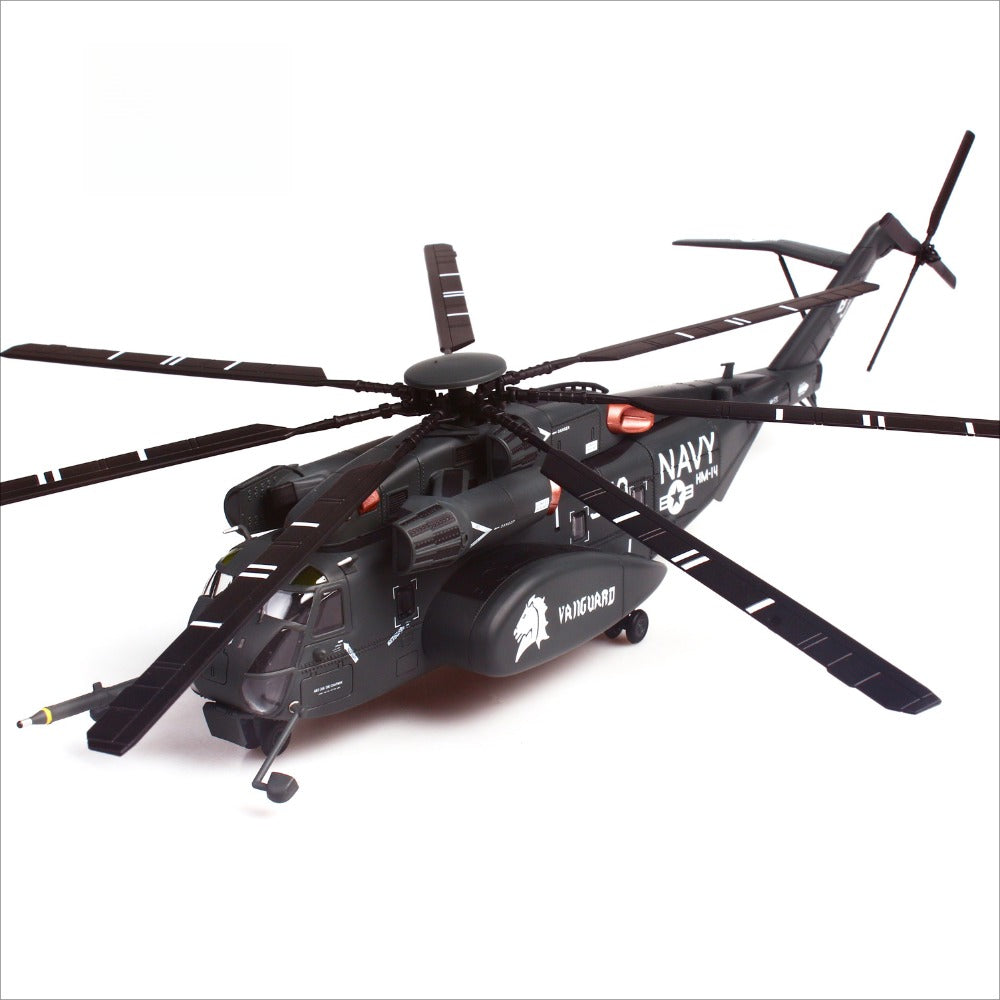 1/72 Scale Sikorsky MH-53E Sea Dragon Heavy Lift Helicopter US Navy HM-14 Vanguard #540 Diecast Model