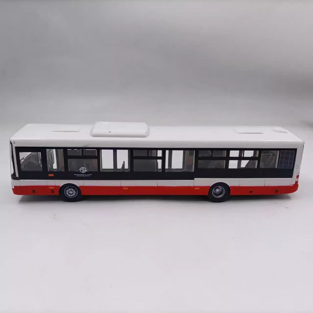 1/43 Scale SOR NB12 Czech Bus Diecast Model