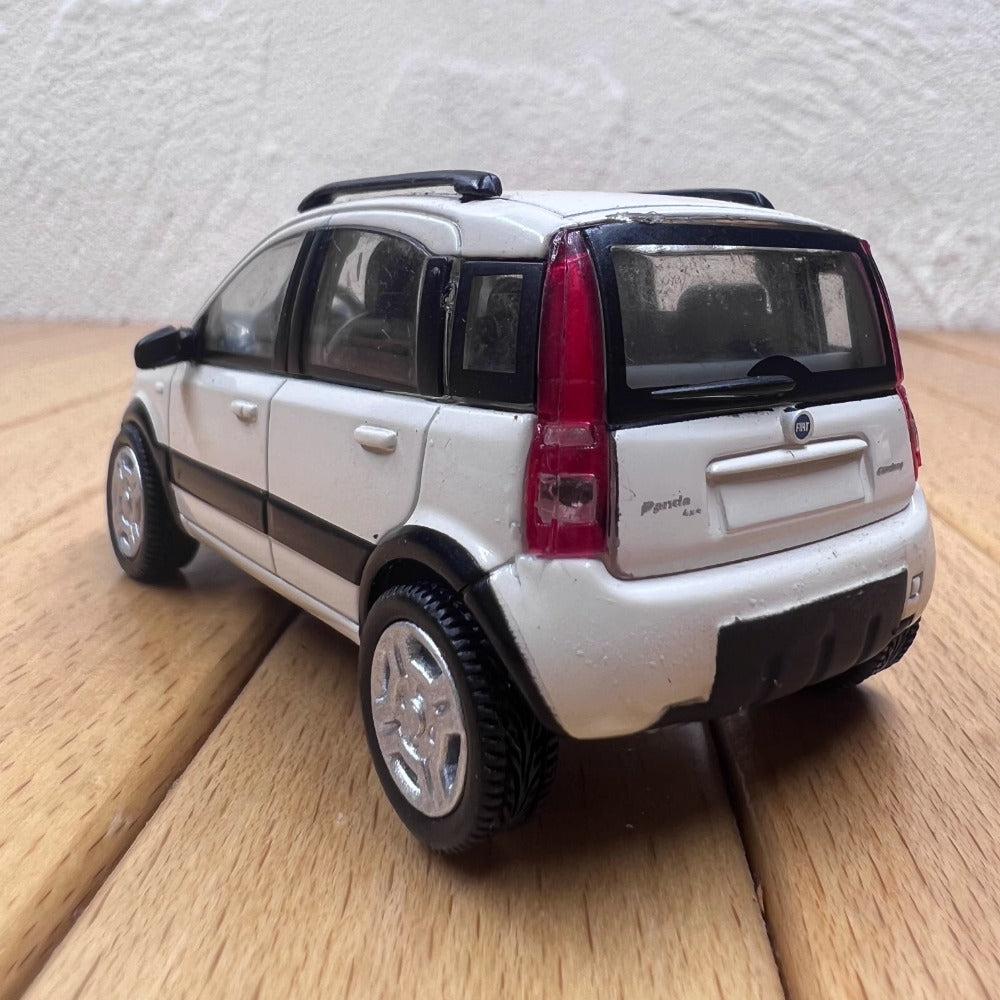 1/43 Scale Fiat Panda 4x4 Diecast Model Car
