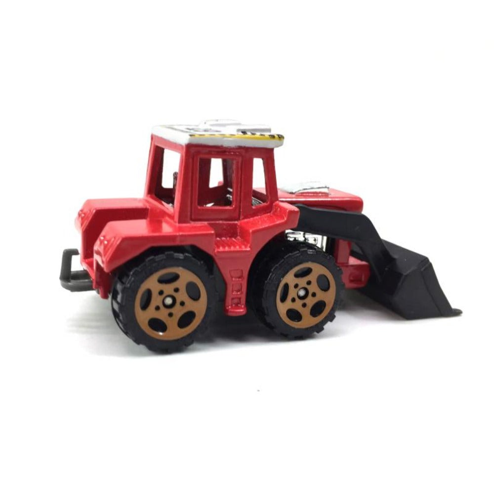 1/82 Scale Matchbox NO. 29 Tractor Shovel Diecast Model