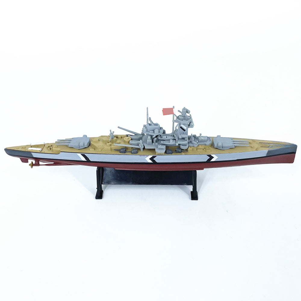 1/1000 Scale 1941 WWII German Cruiser Lützow Diecast Model