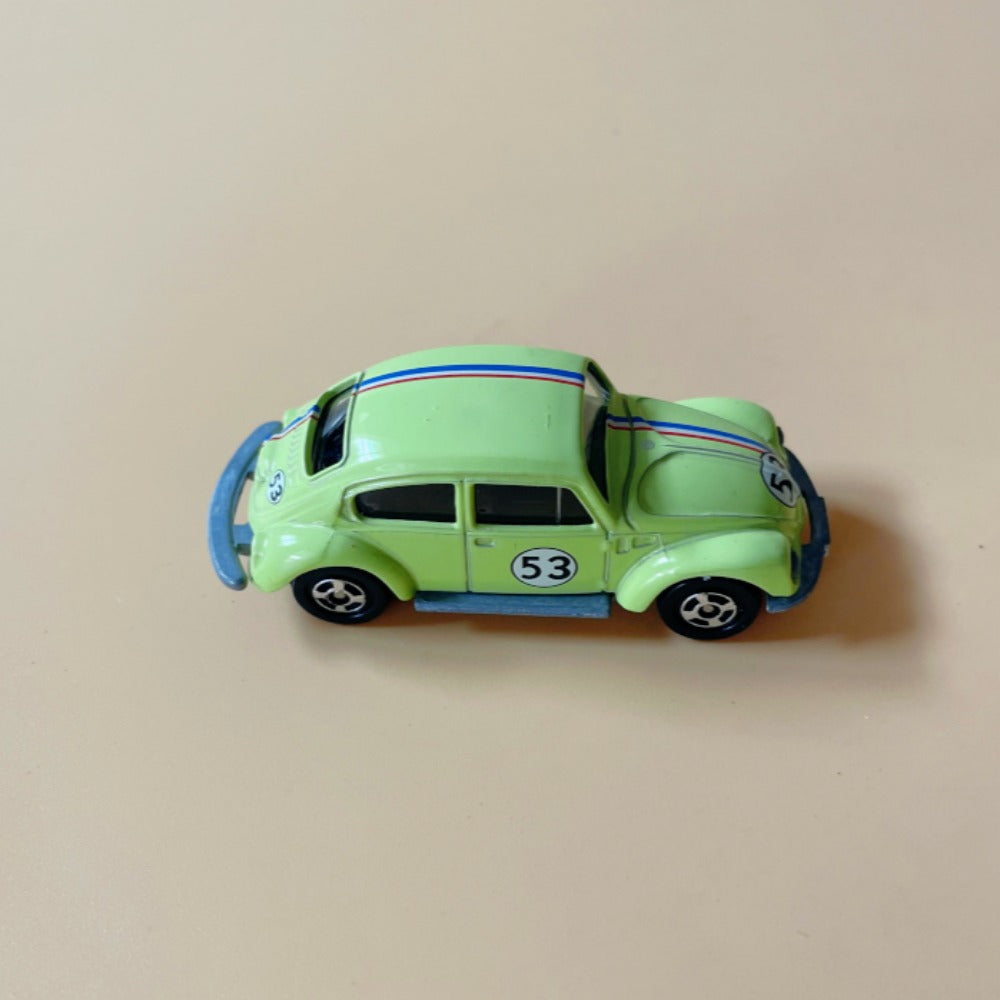 1/64 Scale Volkswagen Beetle Classic Vintage Car Diecast Model
