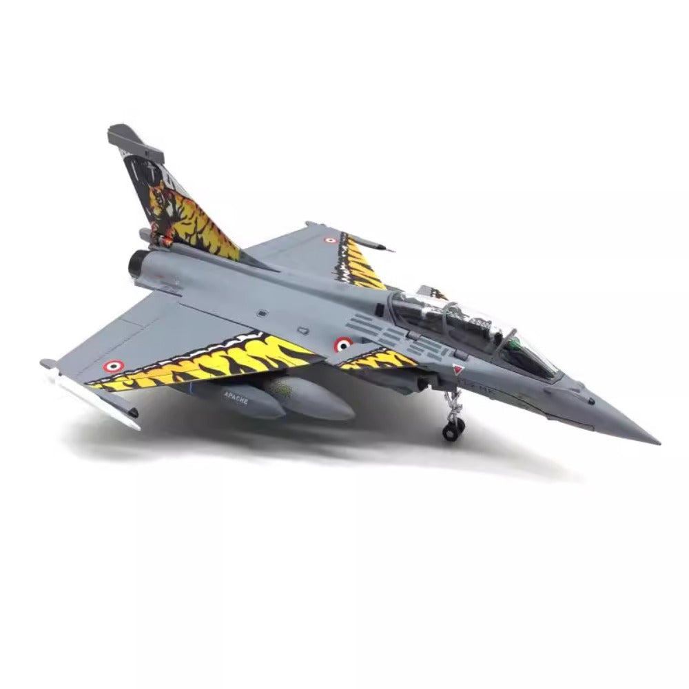 1/72 Scale Dassault Rafale B French Fighter Aircraft Diecast Model