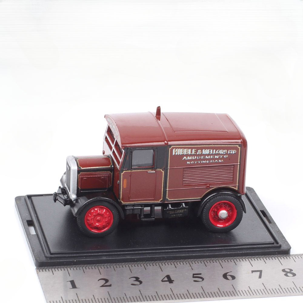 1/76 Scale Scammell Showtrac Fairground Vehicle Diecast Model