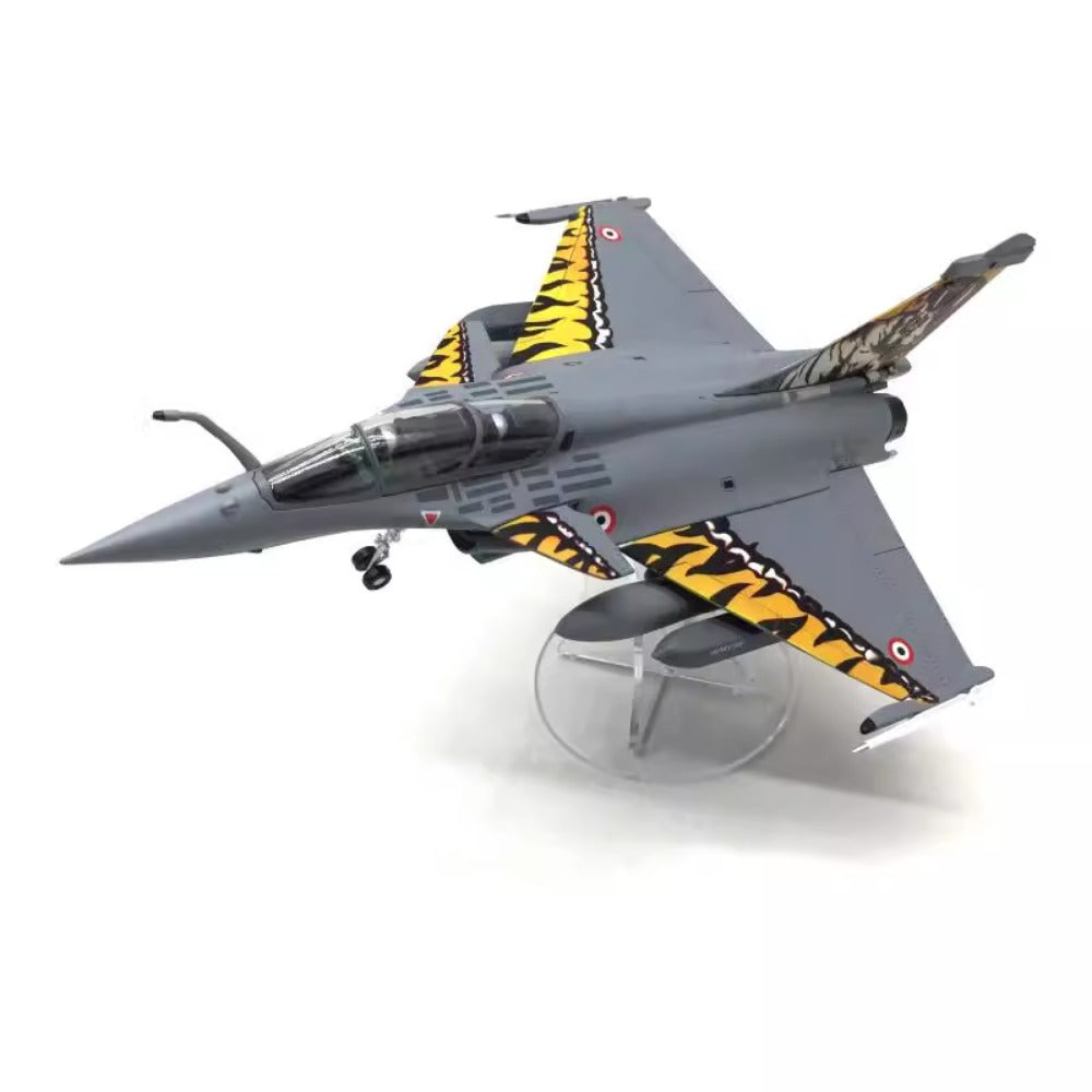 1/72 Scale Dassault Rafale B French Fighter Aircraft Diecast Model