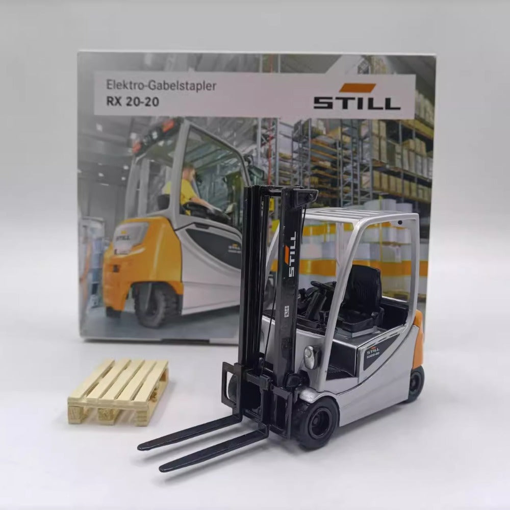 1/25 Scale Still RX 20-20 Electric Forklift Diecast Model