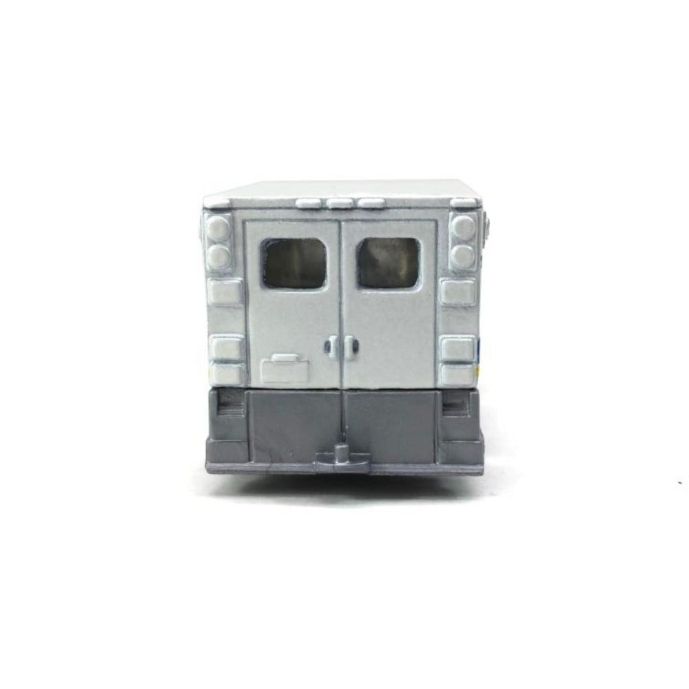 Matchbox Seguridad Ambulance Department of Health Services Diecast Model