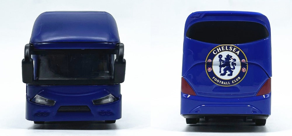 1/64 Scale Chelsea Barcelona Real Madrid Football Club Coach Diecast Model
