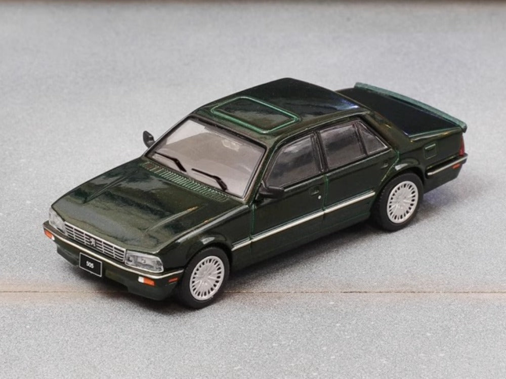 1/64 Scale Peugeot 505 Family Car Saloon/Station Wagon Diecast Model