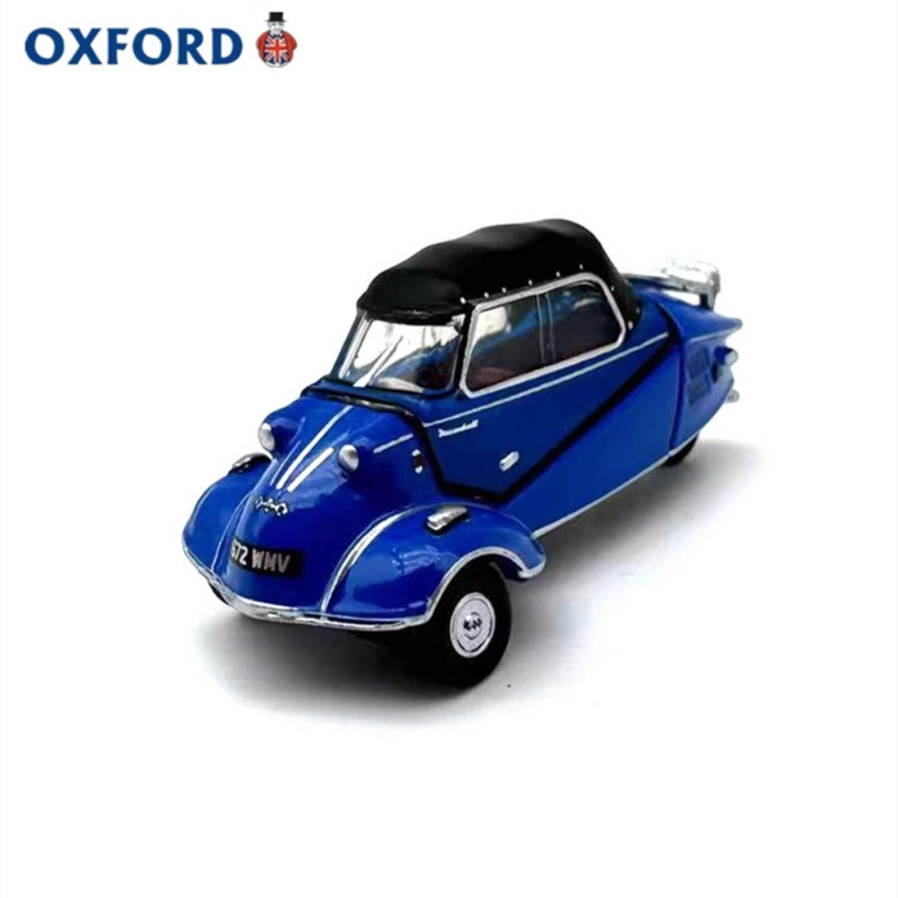 1/76 Scale Messerschmitt KR200 Bubble Car Diecast Model