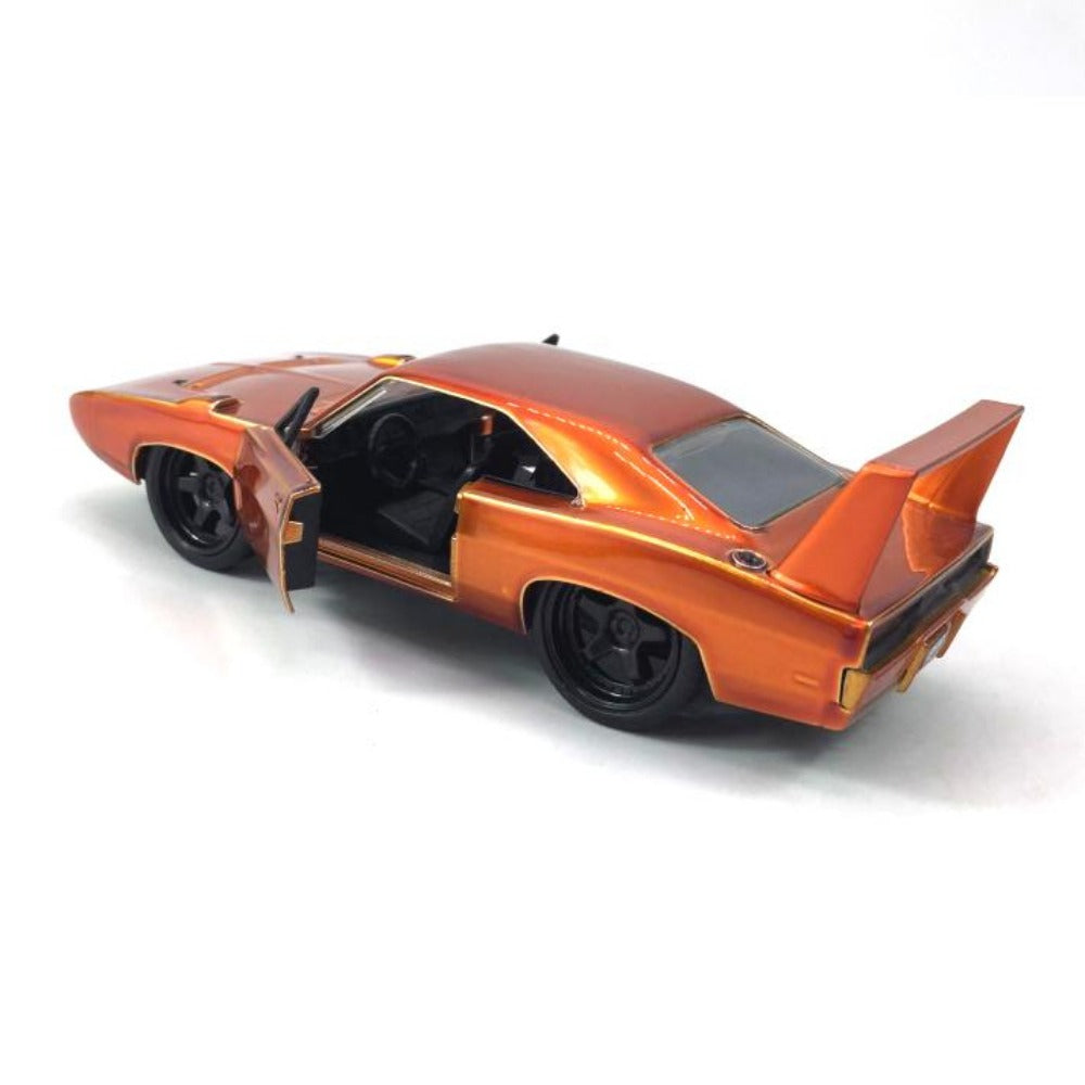 1/32 Scale 1969 Dodge Charger Daytona Muscle car Diecast Model
