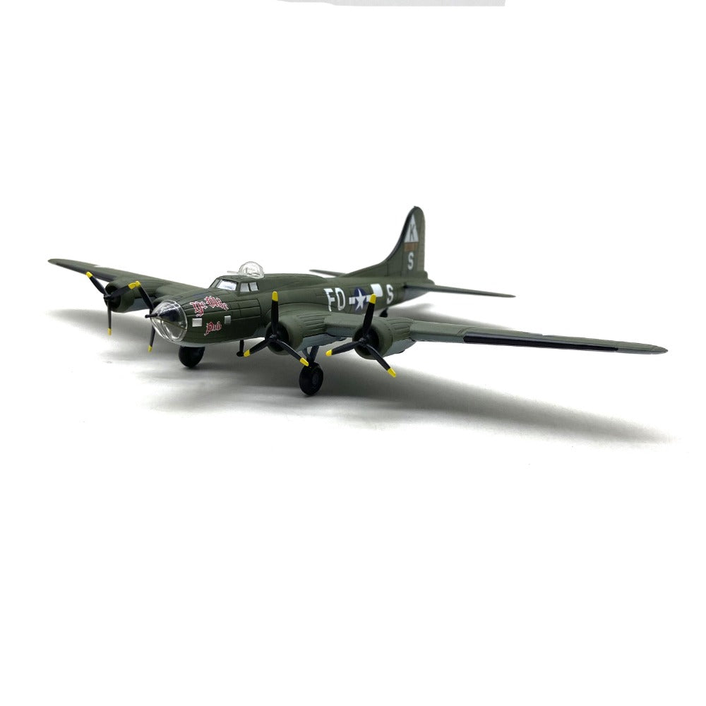 1/144 Scale 1994 Boeing B-17F Flying Fortress Ye Olde Pub American Heavy Bomber aircraft Diecast Model