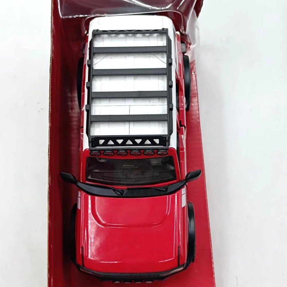 1/24 Scale 2021 Ford Bronco SUV Diecast Model Car