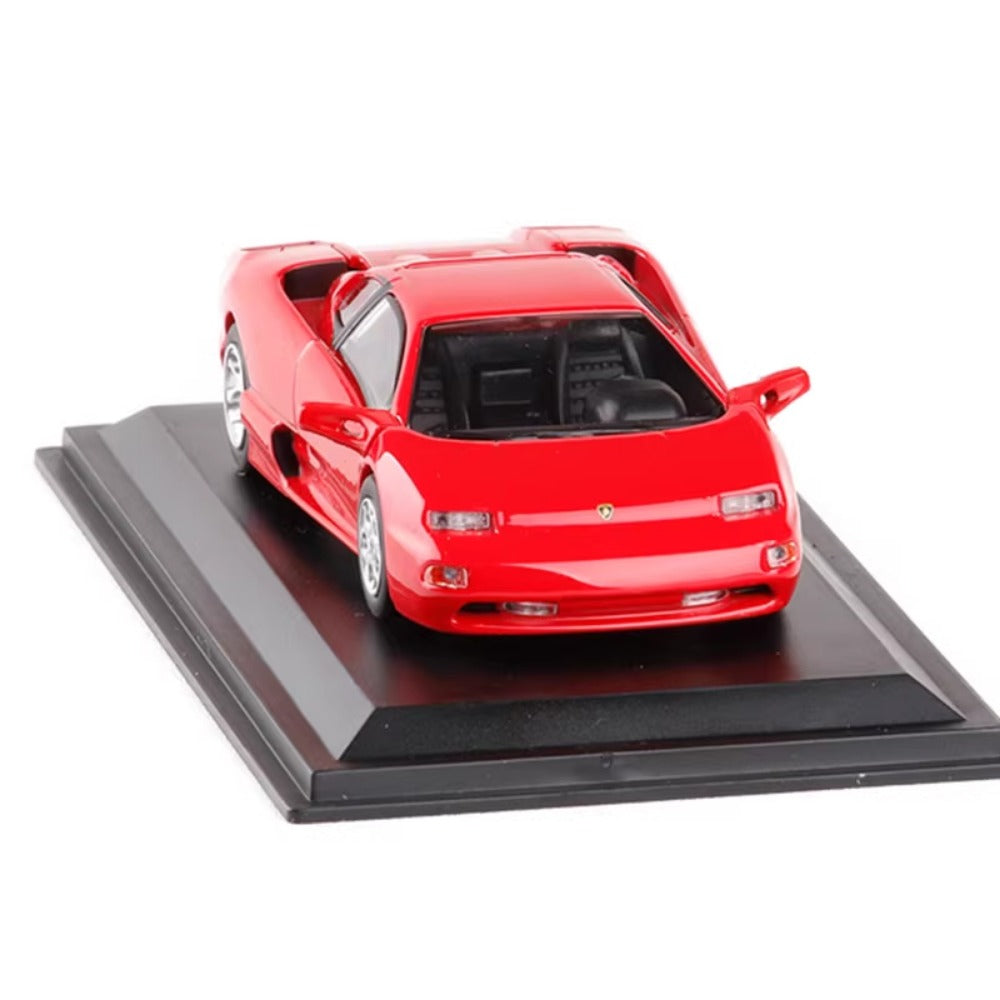 1/43 Scale 1997 Lamborghini Acosta Concept Car Diecast Model