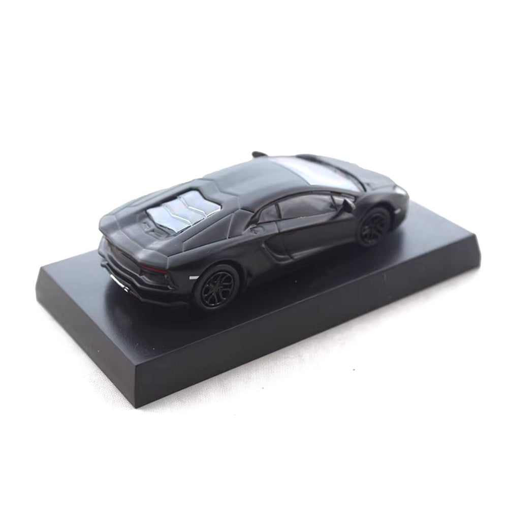 1/64 Scale Lamborghini Aventador LP700-4 Sports Car Diecast Model