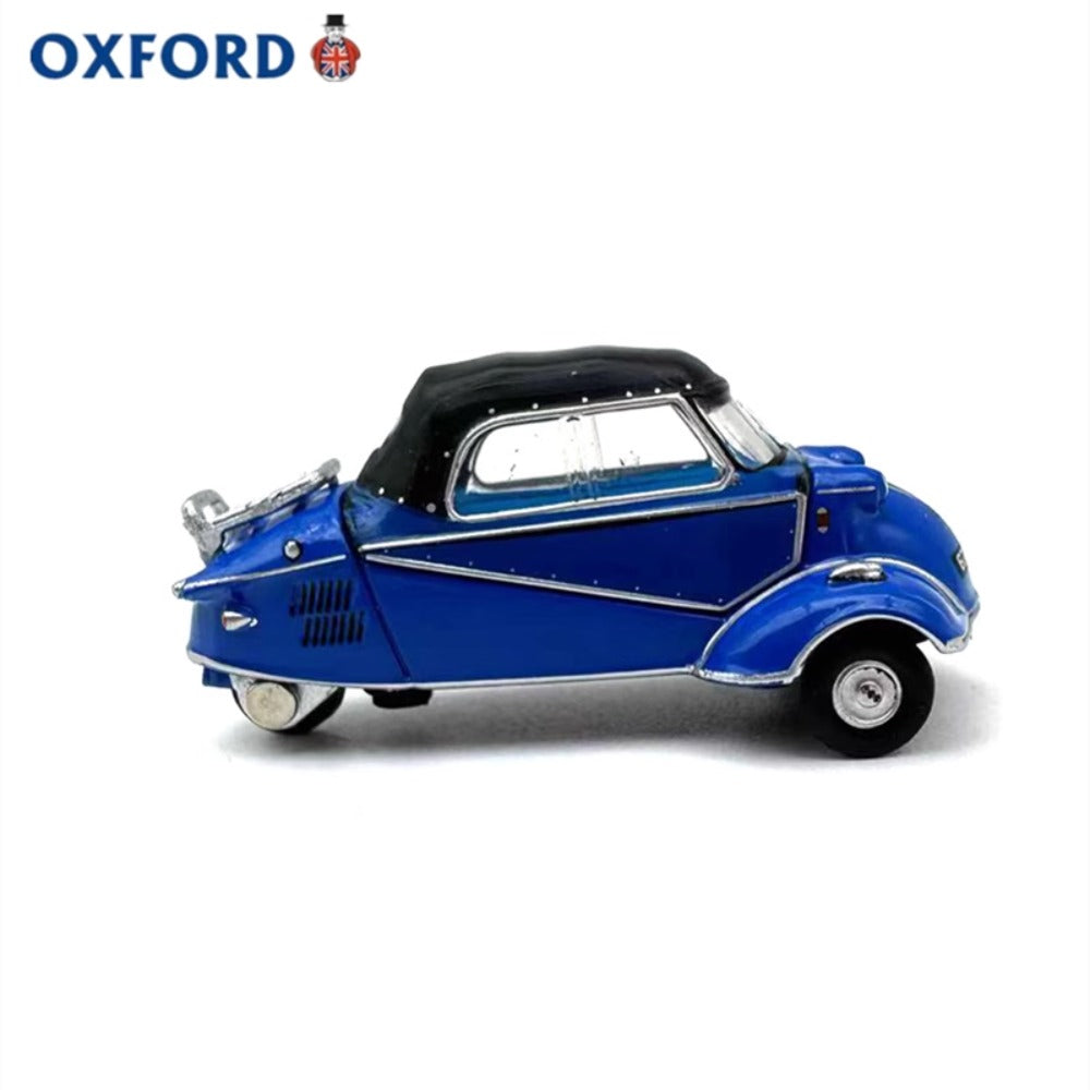 1/76 Scale Messerschmitt KR200 Bubble Car Diecast Model