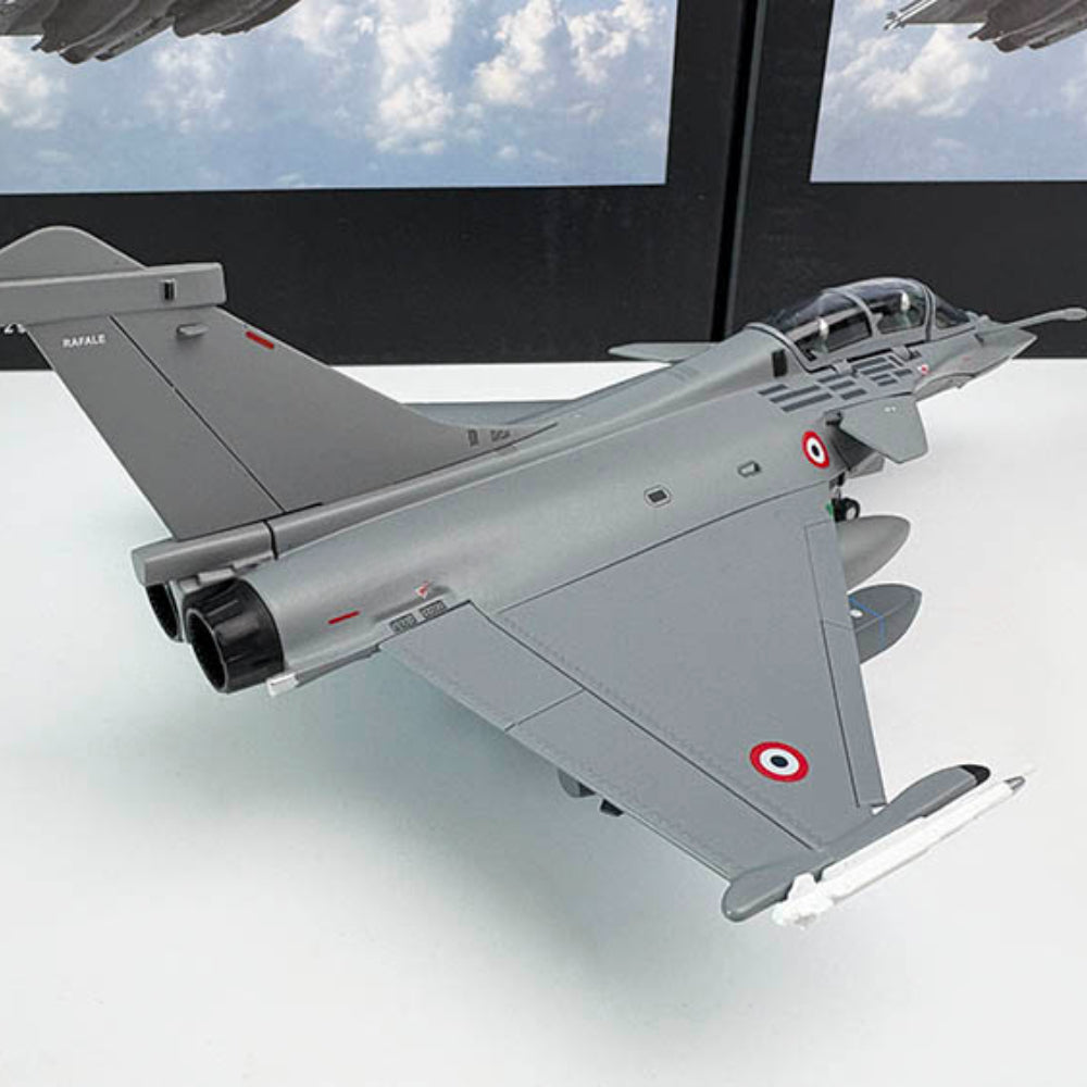 1/72 1/100 Scale Dassault Rafale C French Air Force Fighter Diecast Model Aircraft