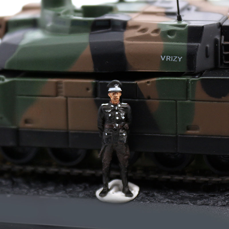 1/72 Scale Soldier Figurine Painted Model Diorama