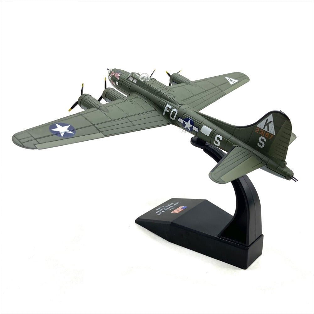 1/144 Scale 1994 Boeing B-17F Flying Fortress Ye Olde Pub American Heavy Bomber aircraft Diecast Model