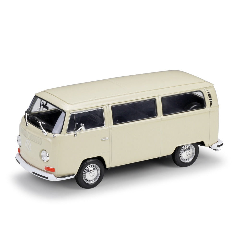 1/24 Scale 1972 Volkswagen Type 2 Bus Diecast Model