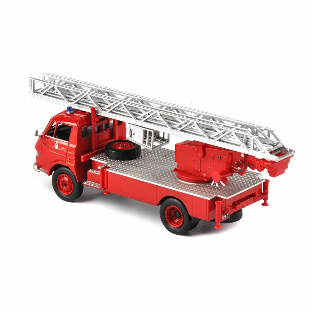 1/43 Scale Citroen 350 N Fire Truck Diecast Model