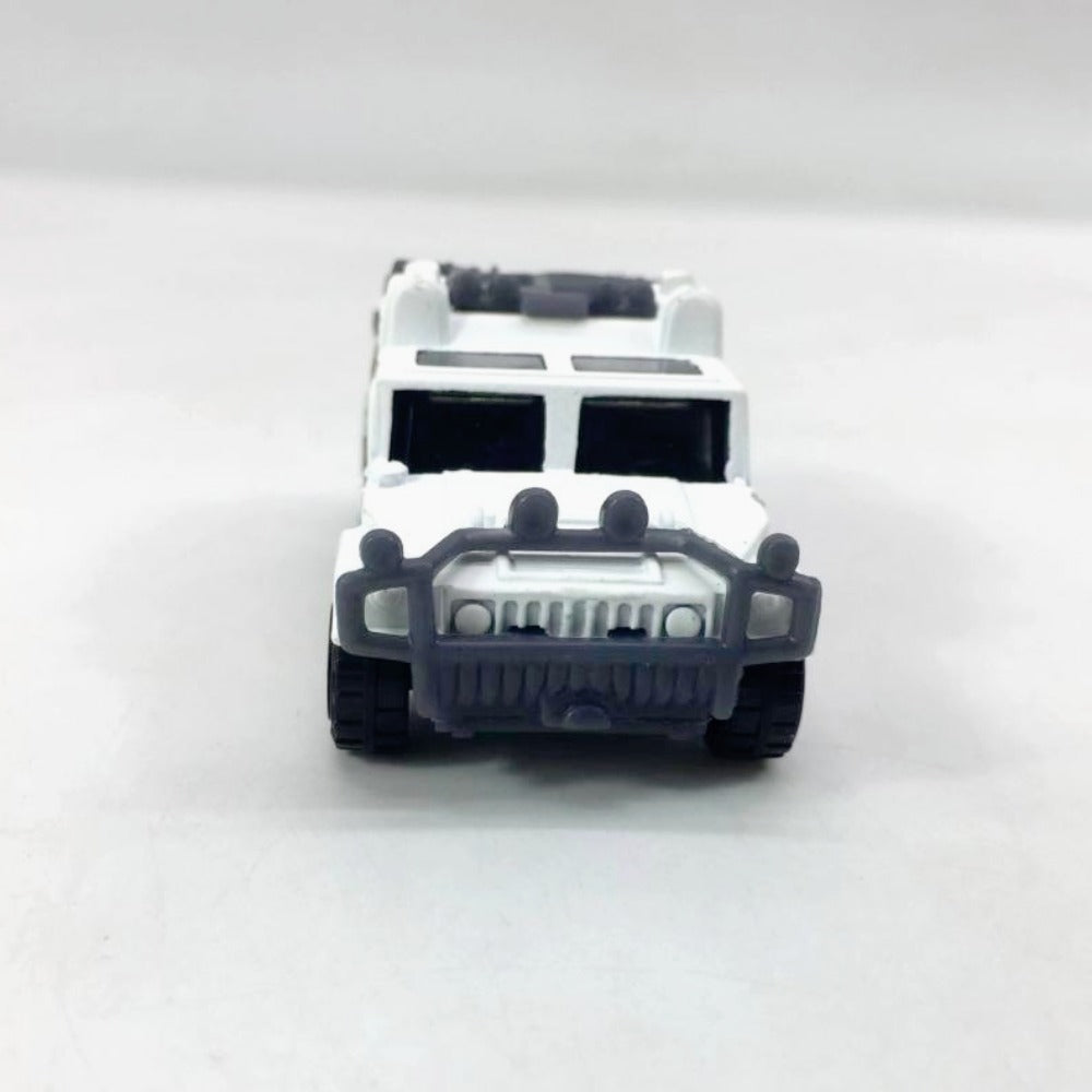 1/70 Scale Matchbox Hummer H1 Police Car Diecast Model
